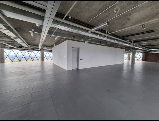 1,254M² OFFICE TO LET IN SANDTON CENTRAL
